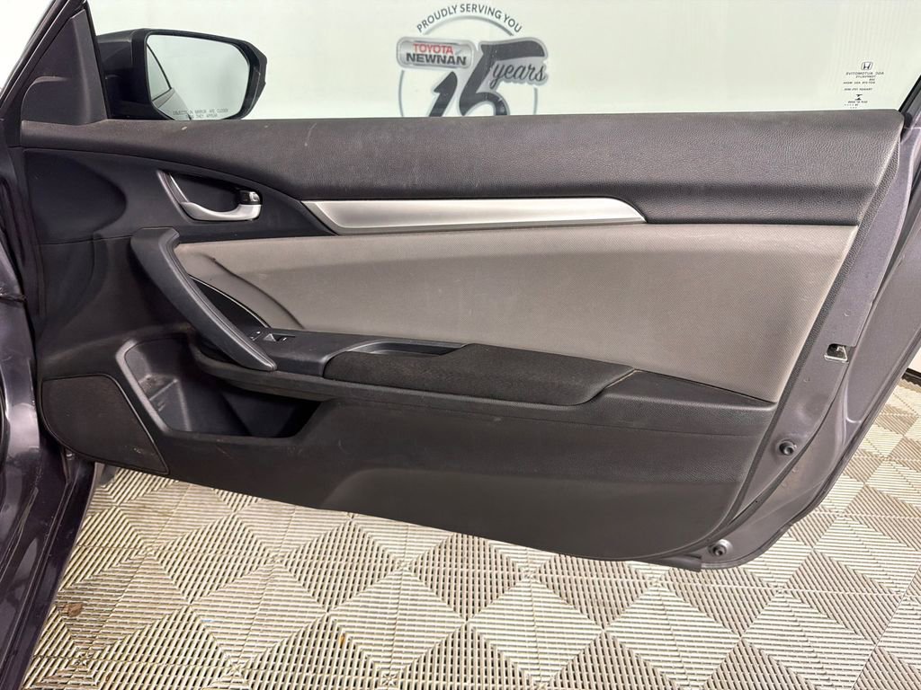 Used 2017 Honda Civic LX image 14