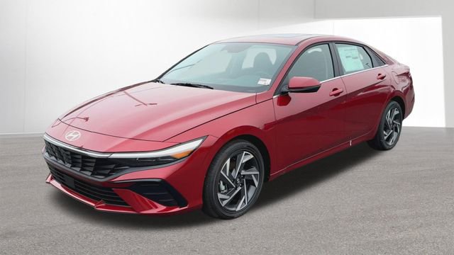 New 2026 Hyundai Elantra Limited image 4