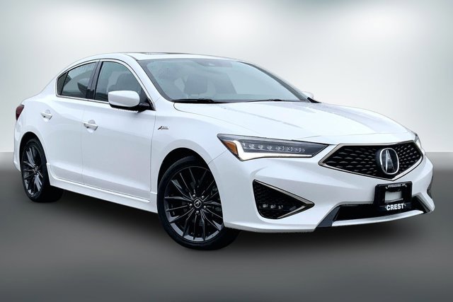 Used 2022 Acura ILX