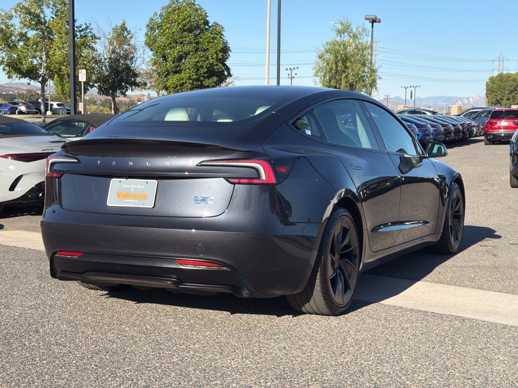 Used 2024 Tesla Model 3 Performance AWD/4WD image 8