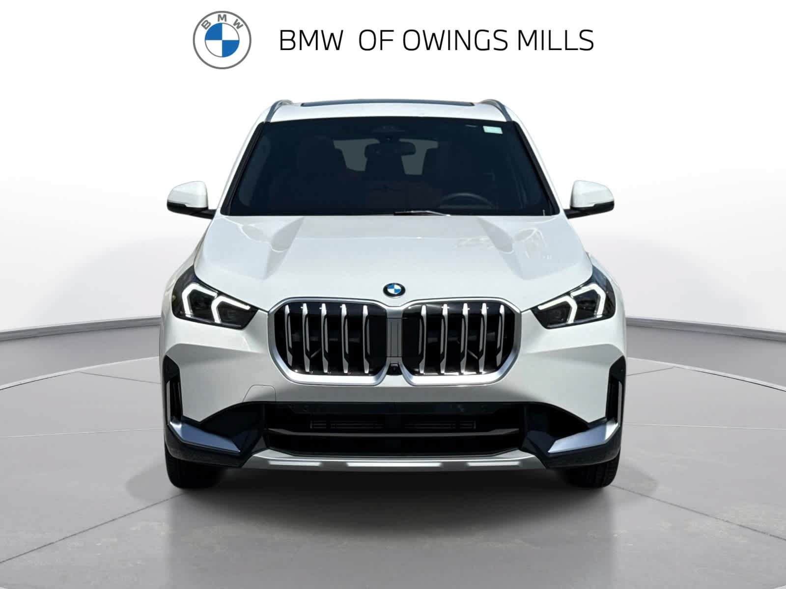 New 2026 BMW X1 xDrive28i w/ Technology Package AWD/4WD image 8