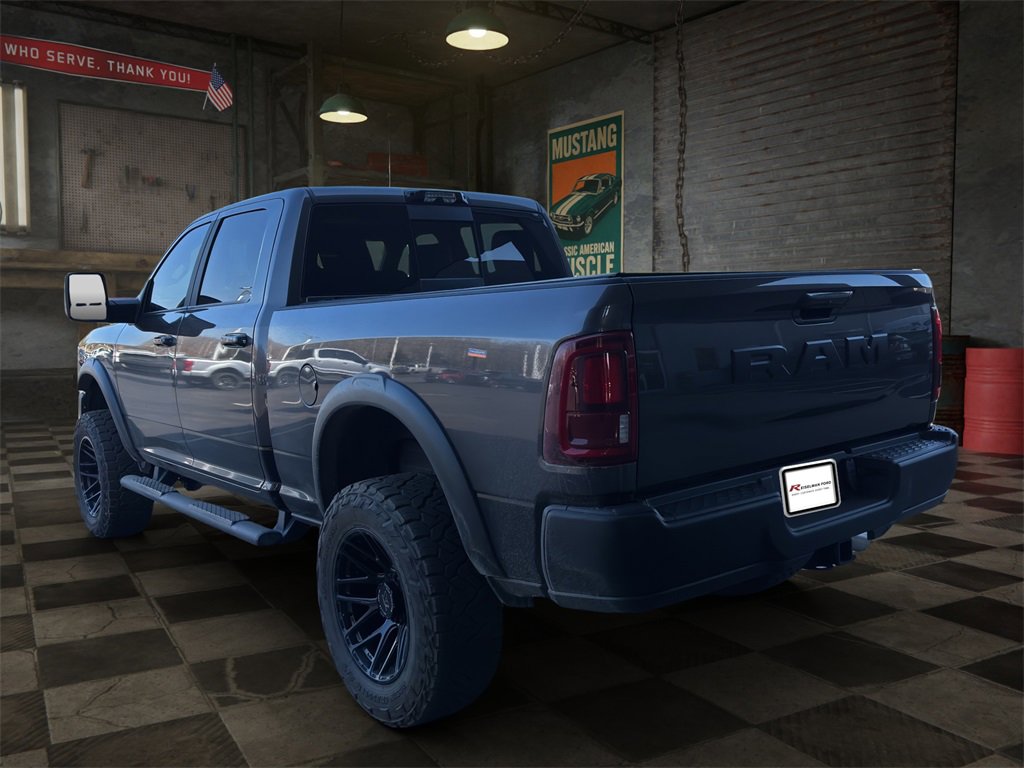 Used 2025 RAM 2500 Power Wagon image 4