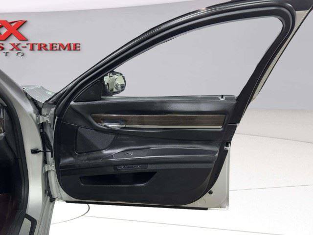 Used 2012 BMW 740Li RWD image 50