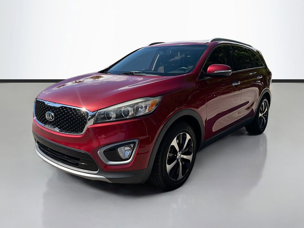 Used 2018 Kia Sorento EX image 4