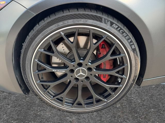Certified 2025 Mercedes-Benz C 36 AMG S image 9