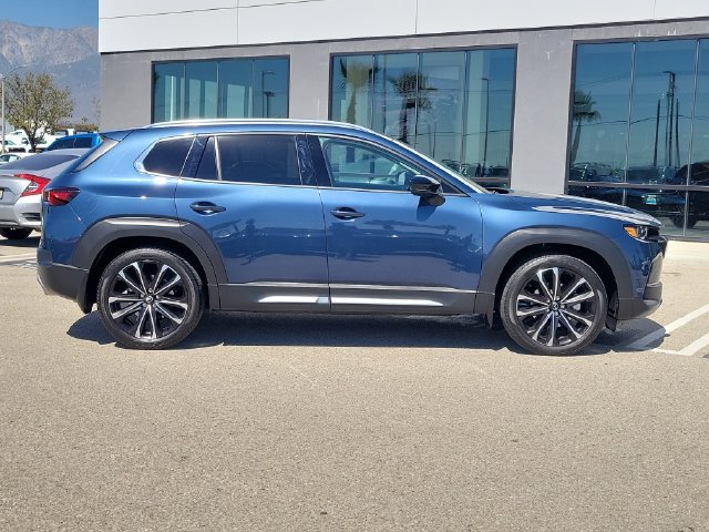 Certified 2025 MAZDA CX-50 2.5 Turbo w/ Accent Package AWD/4WD image 37