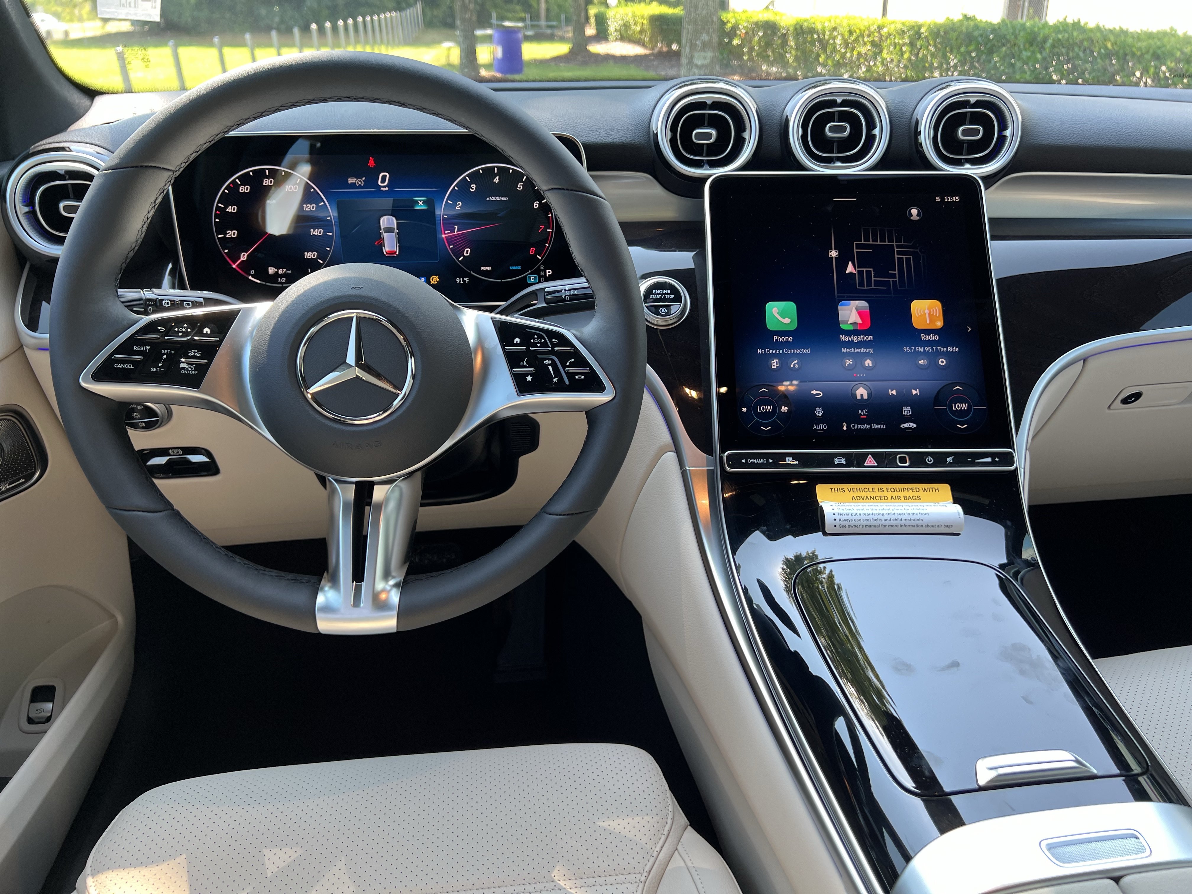New 2027 Mercedes-Benz GLC 300 image 19