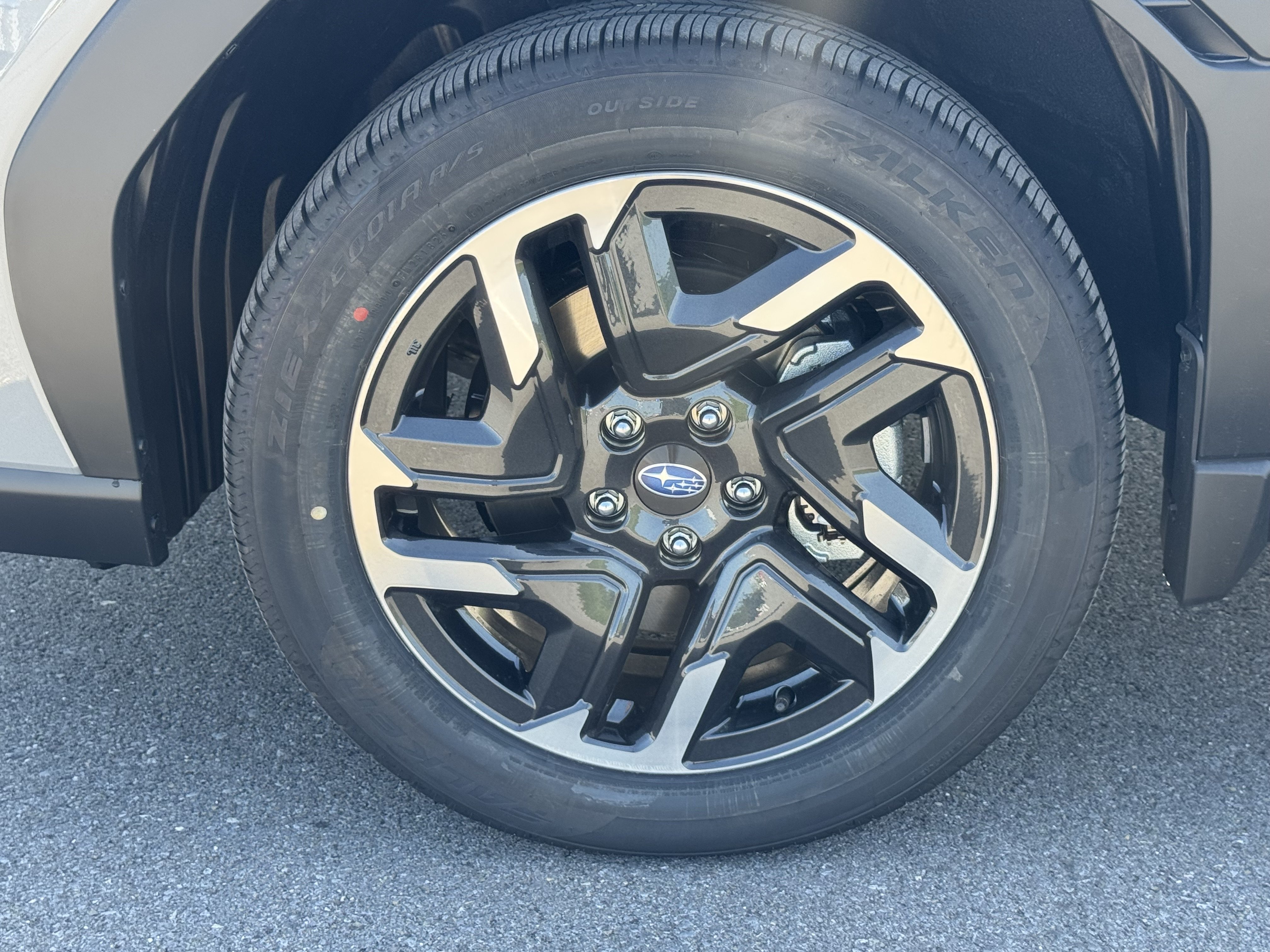 New 2026 Subaru Forester Limited AWD/4WD image 11