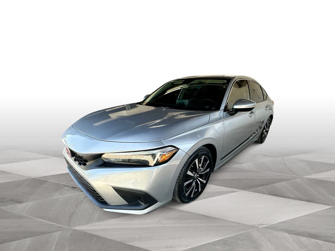 Used 2024 Honda Civic EX-L image 4