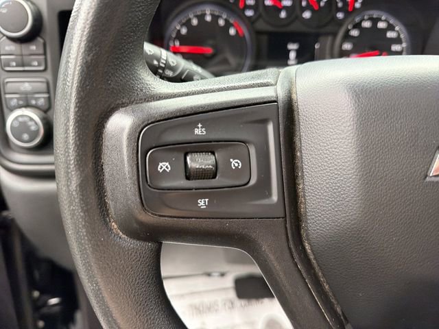 Used 2021 Chevrolet Silverado 1500 Custom Trail Boss w/ LPO, Dark Essentials Package AWD/4WD image 18