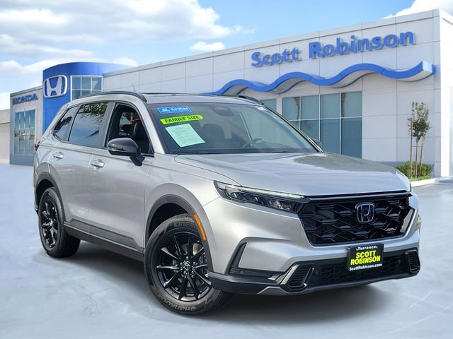 Used 2026 Honda CR-V Sport-L image 1