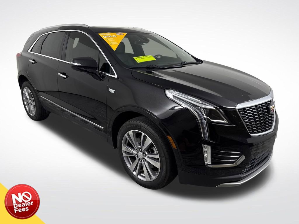 Used 2024 Cadillac XT5 Premium Luxury FWD image 1