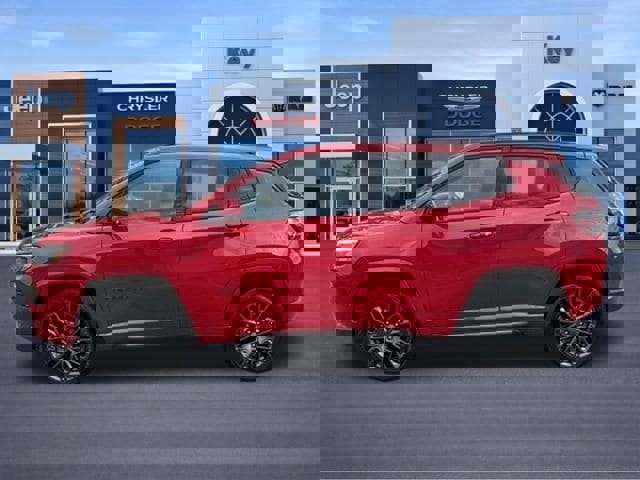 Used 2023 Jeep Compass Limited w/ Elite Group for (Red) Edition image 3