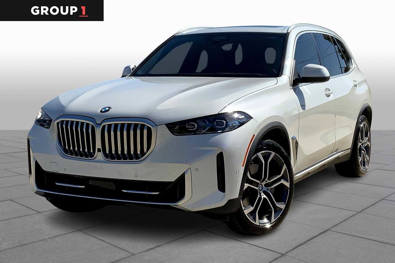 Used 2024 BMW X5 sDrive40i w/ Premium Package
