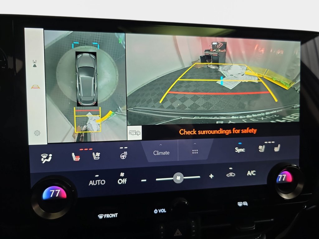 Used 2026 Lexus NX 450h+ AWD w/ Accessory Package (Z2) image 21