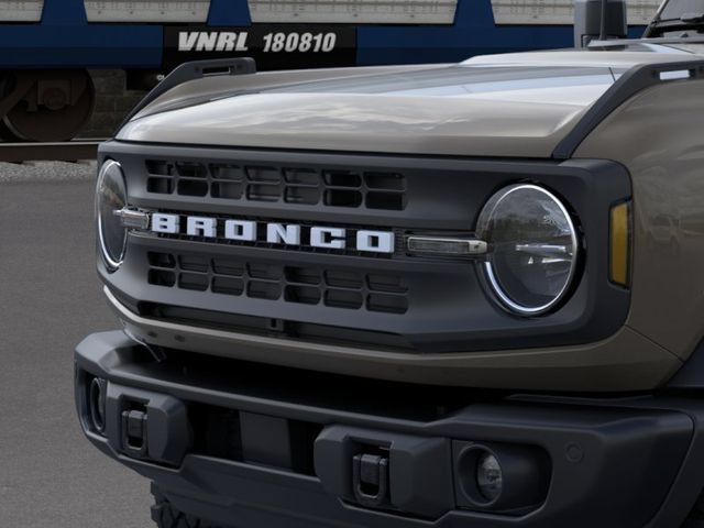 New 2026 Ford Bronco Big Bend AWD/4WD image 19