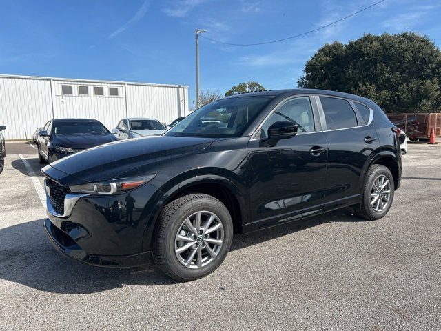 Used 2025 MAZDA CX-5 AWD 2.5 S w/ Preferred Package