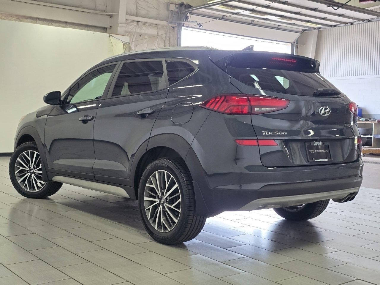 Used 2020 Hyundai Tucson SEL image 12