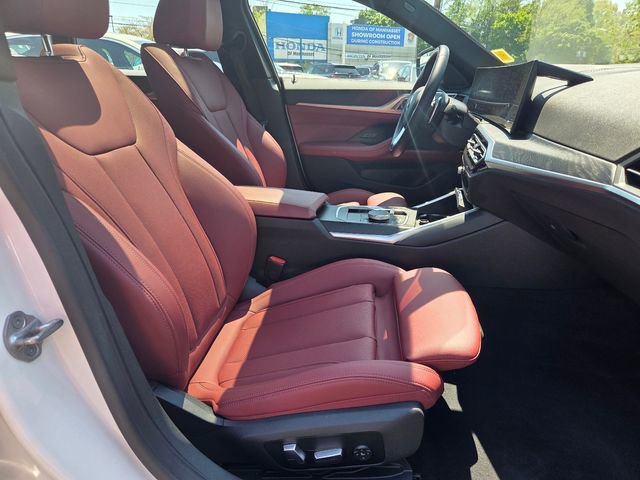 Certified 2024 BMW 430i Gran Coupe xDrive w/ Convenience Package AWD/4WD image 28