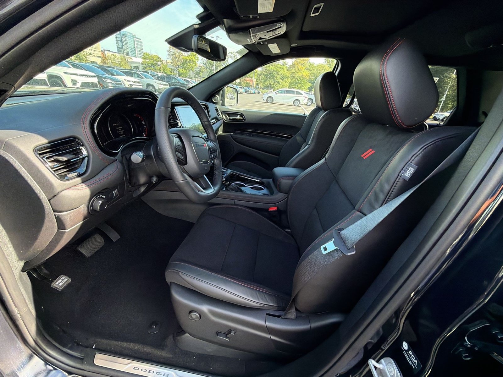 New 2027 Dodge Durango GT AWD/4WD image 13