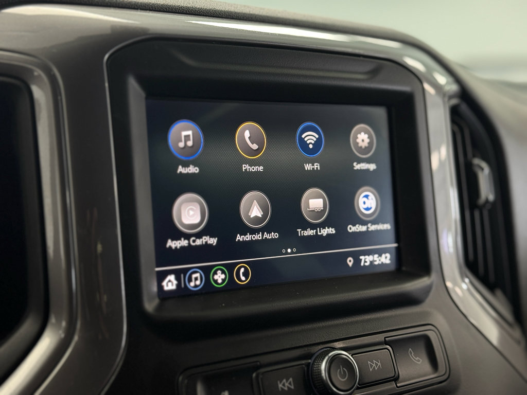 Used 2021 Chevrolet Silverado 1500 Custom w/ Rally Edition image 18