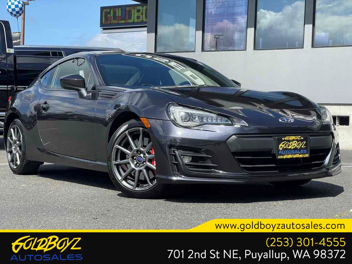 Used 2019 Subaru BRZ Limited w/ Performance Package