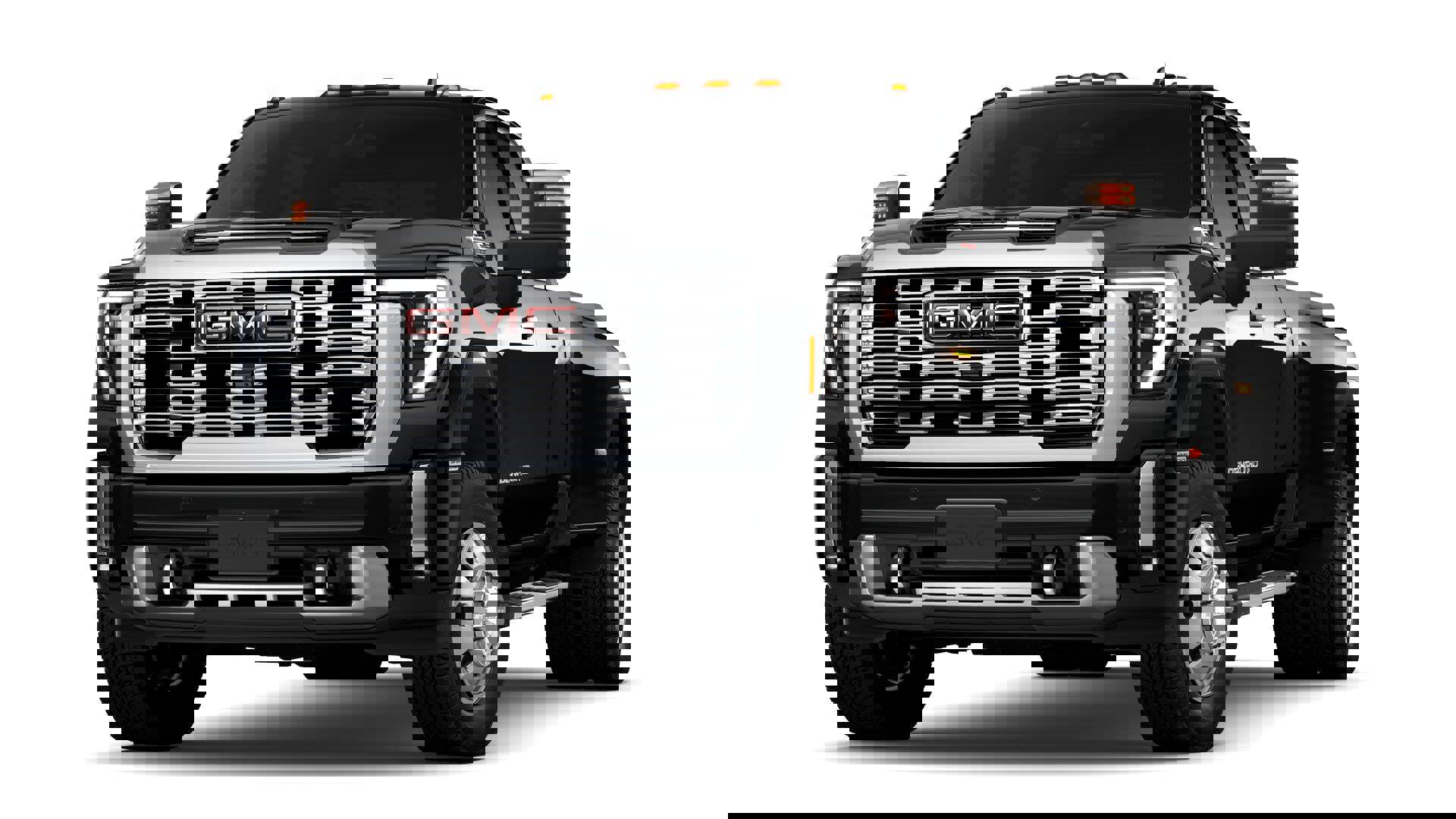 New 2026 GMC Sierra 3500 Denali image 1
