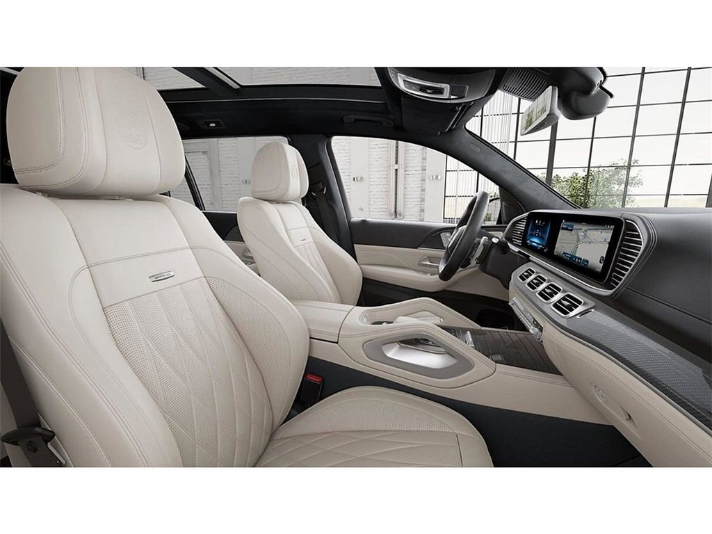 New 2026 Mercedes-Benz GLS 63 AMG 4MATIC image 4