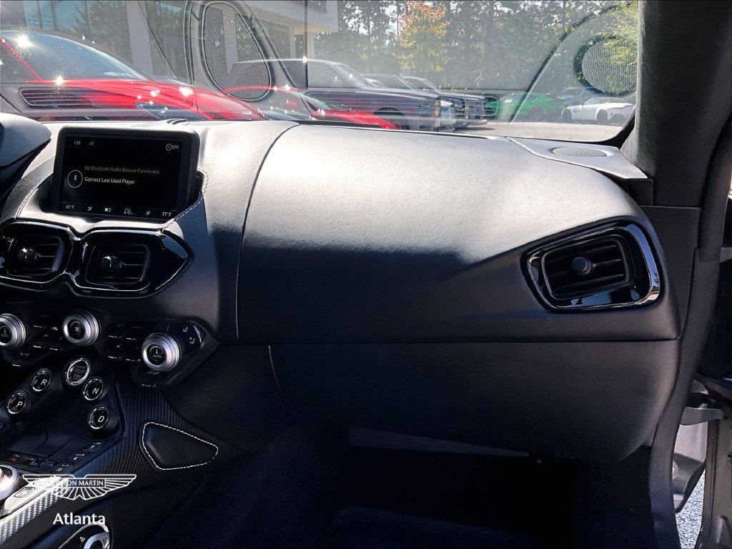 Used 2019 Aston Martin V8 Vantage Coupe RWD image 14