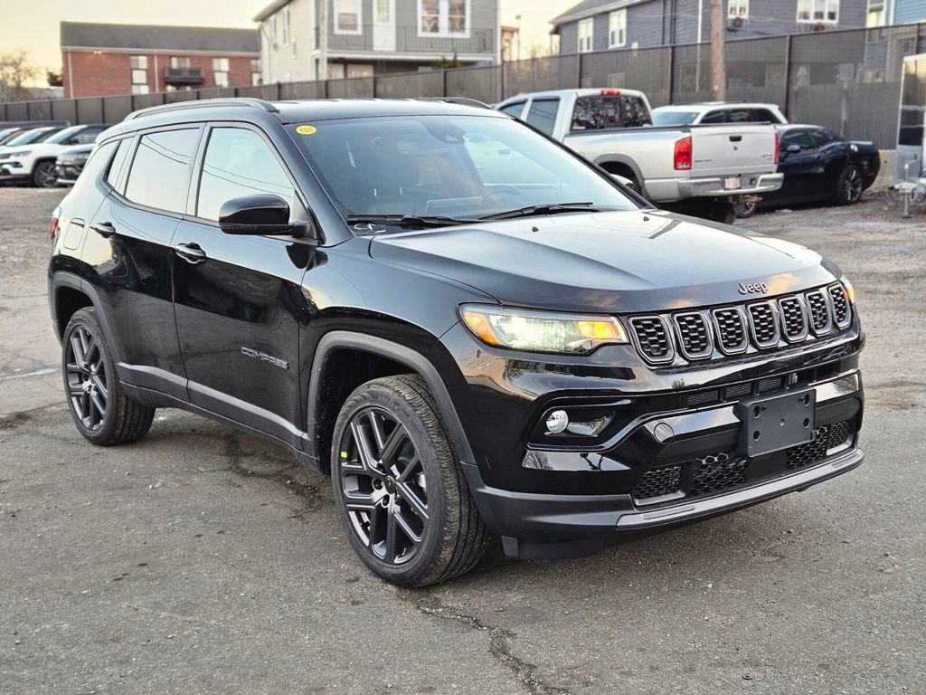 New 2026 Jeep Compass Limited AWD/4WD image 6