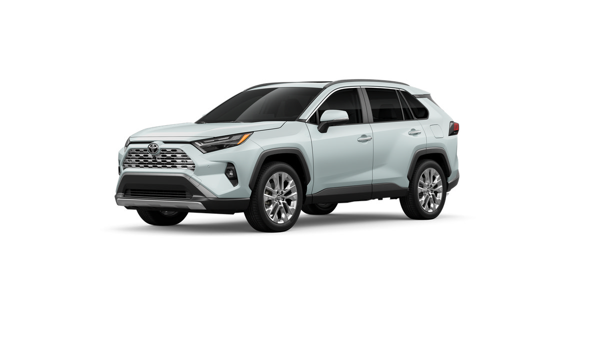 New 2025 Toyota RAV4 Limited FWD image 2