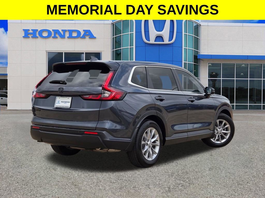 Used 2025 Honda CR-V EX-L image 3