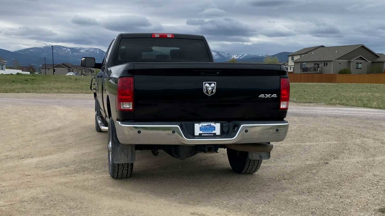Used 2015 RAM 3500 Tradesman w/ Chrome Appearance Group AWD/4WD image 7