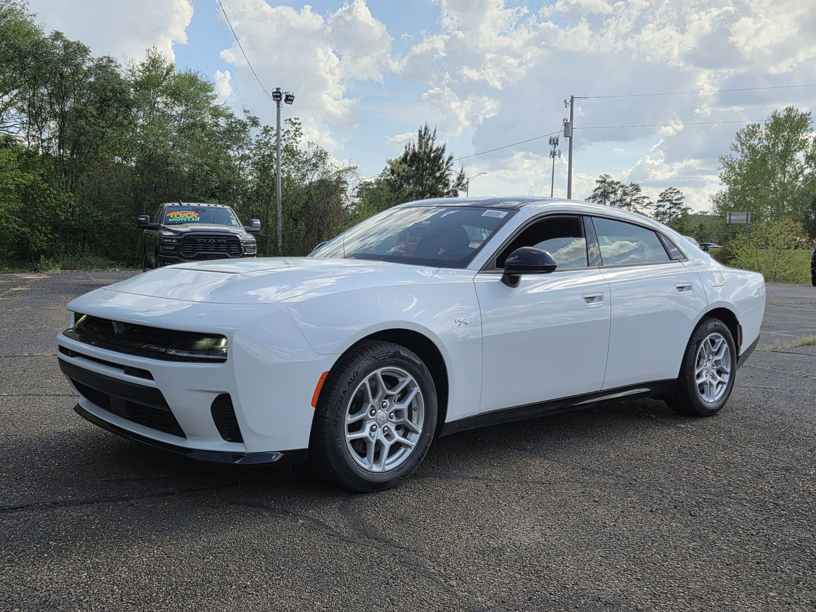 New 2026 Dodge Charger R/T image 1