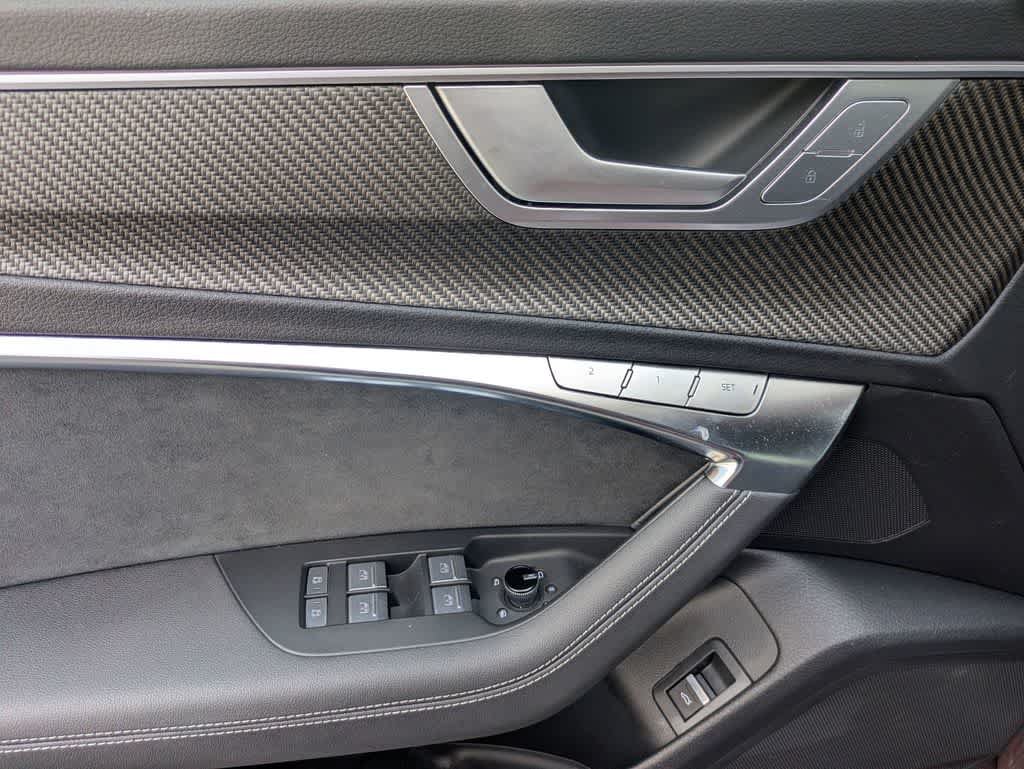 Certified 2025 Audi S6 Premium Plus AWD/4WD image 7