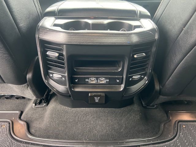 Used 2022 RAM 1500 Limited w/ Body Color Bumper Group image 17