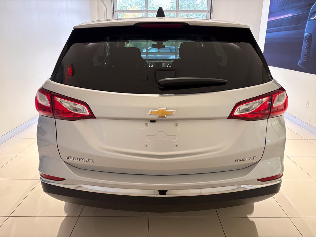 Used 2021 Chevrolet Equinox LT AWD/4WD image 6