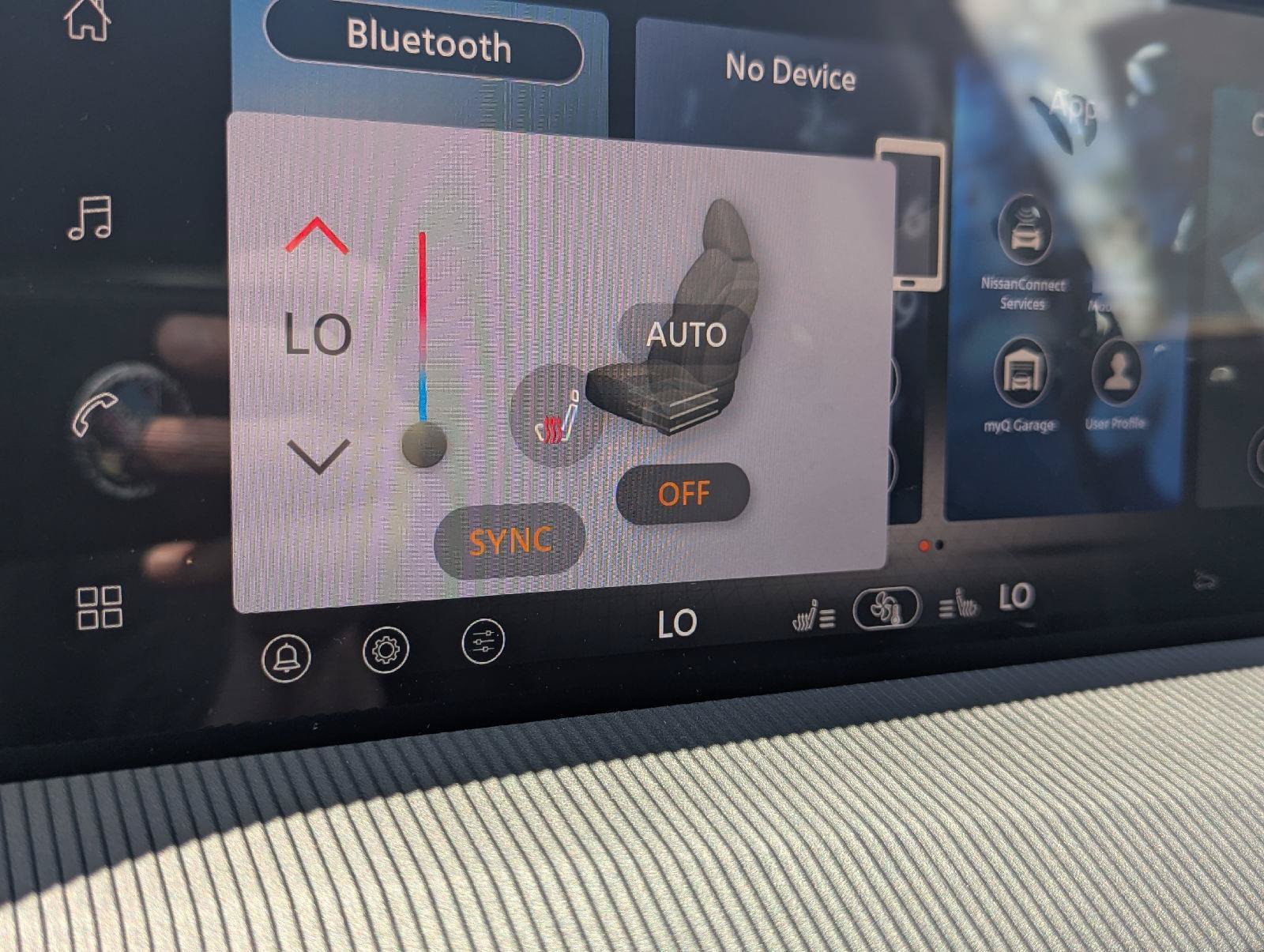 New 2026 Nissan Murano SV AWD/4WD image 23