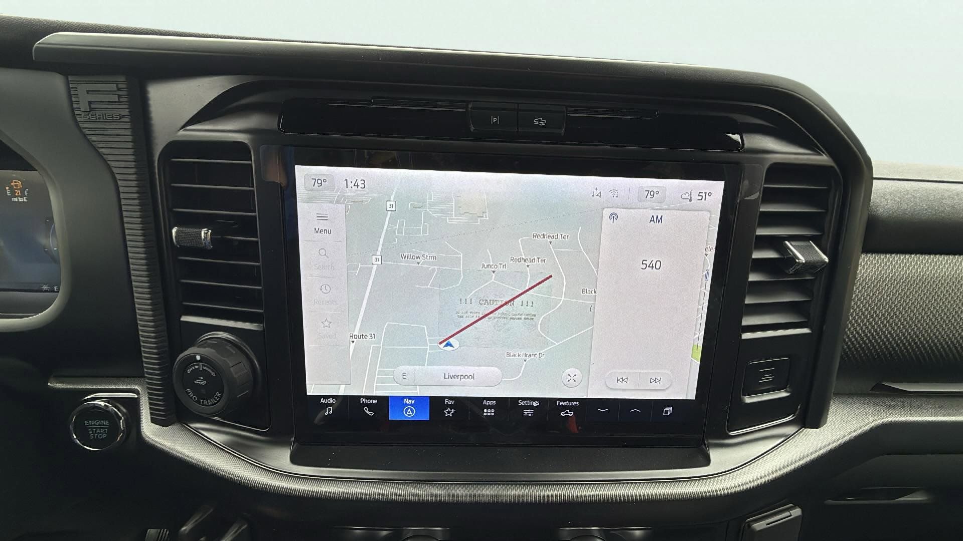 New 2025 Ford F150 Raptor image 18