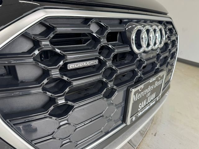 Used 2023 Audi Q5 2.0T Premium Plus w/ Premium Plus Package AWD/4WD image 40