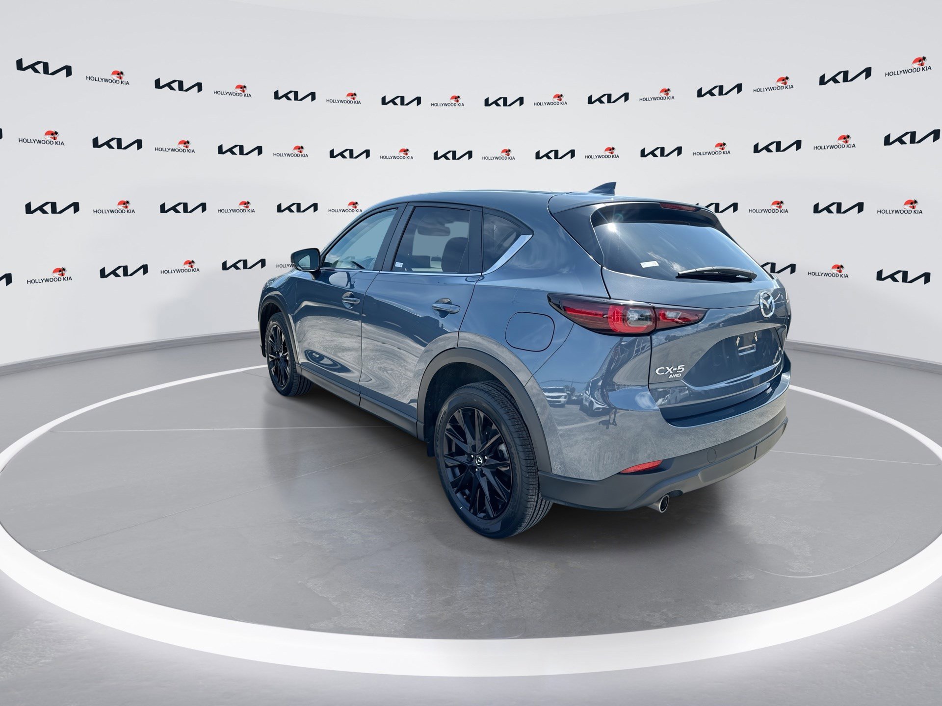 Used 2023 MAZDA CX-5 Carbon Edition AWD/4WD image 6