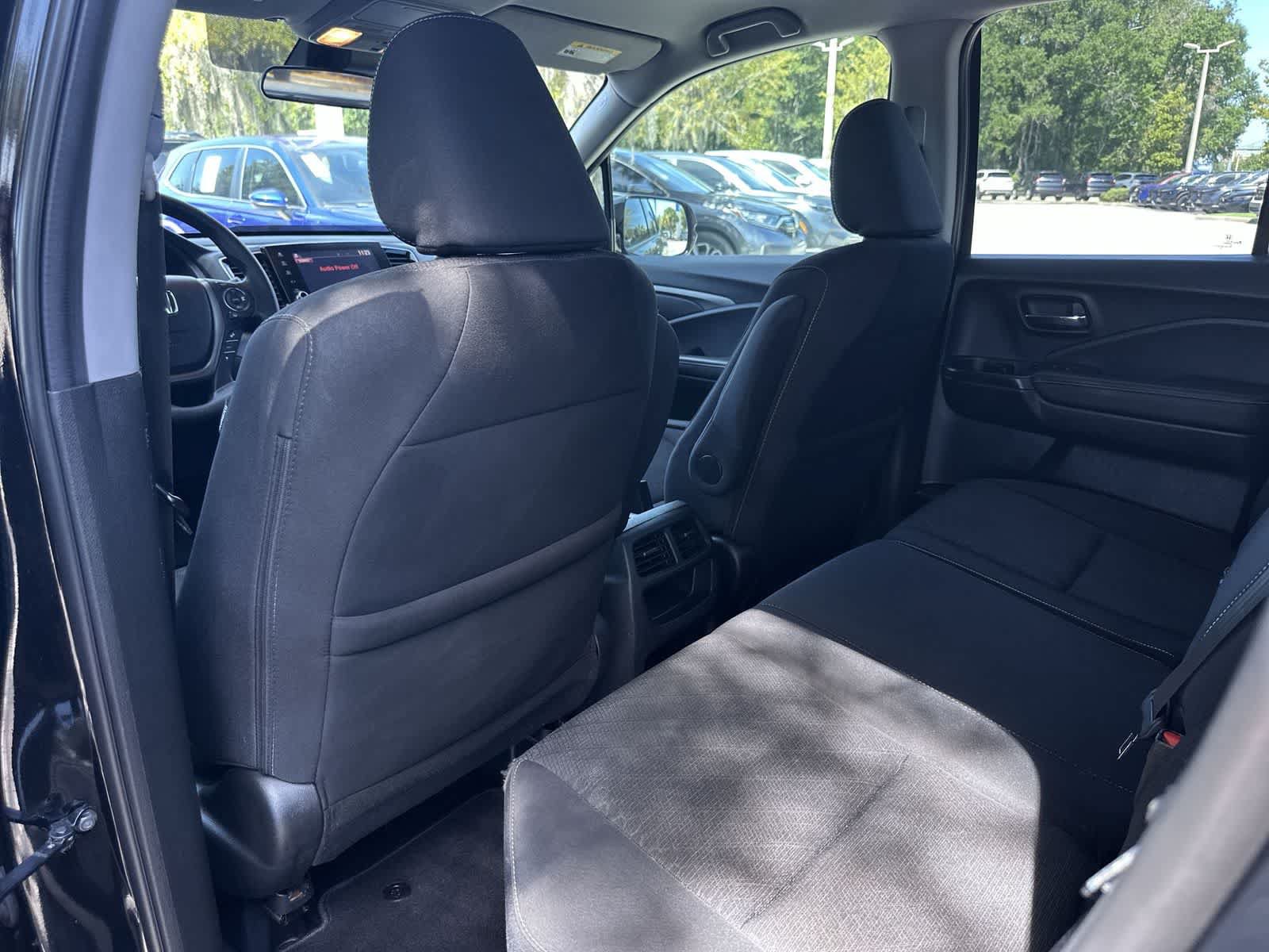 Used 2022 Honda Ridgeline Sport image 13