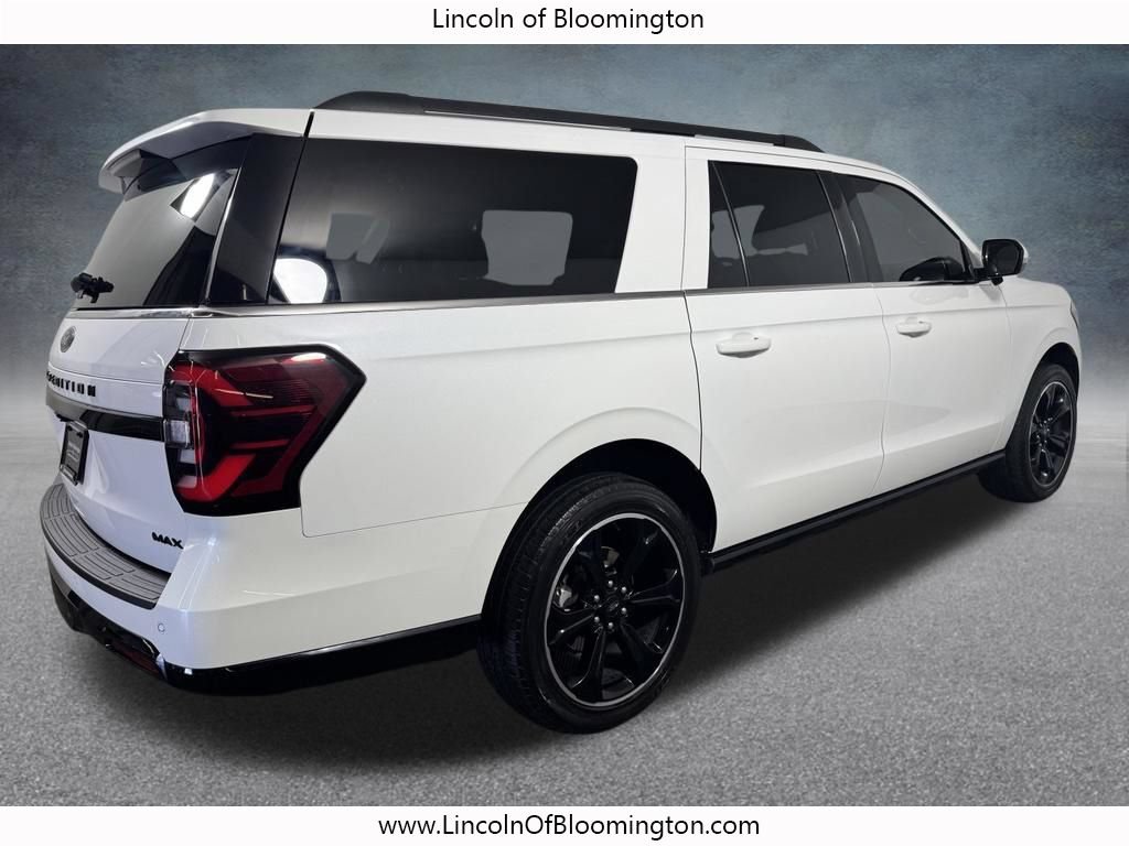 Used 2023 Ford Expedition Max Limited AWD/4WD image 7
