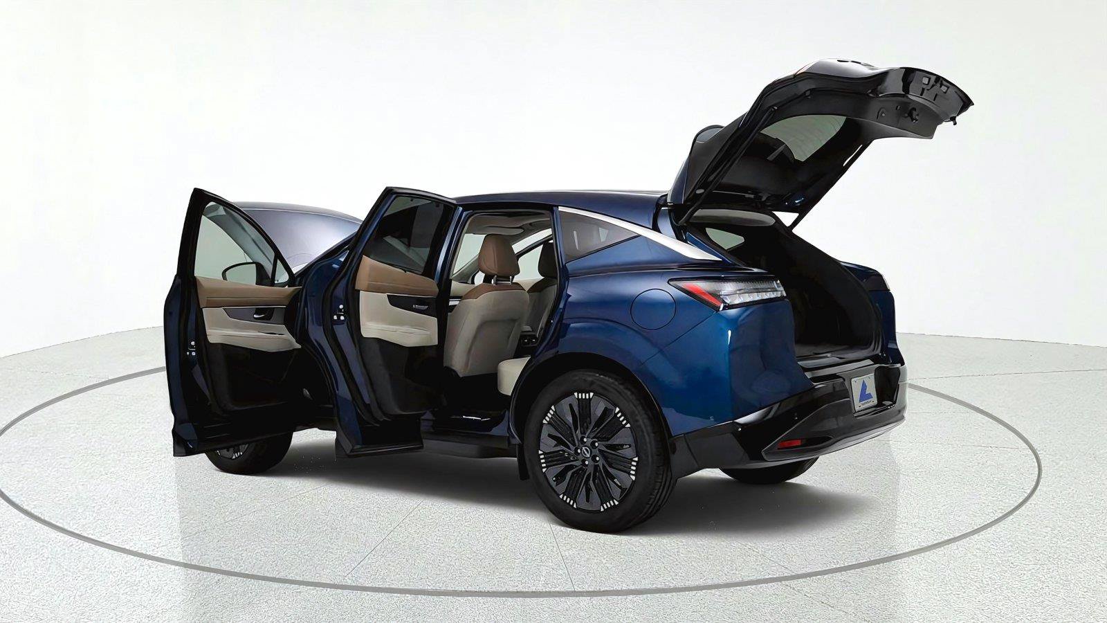 Used 2025 Nissan Murano Platinum AWD/4WD image 35
