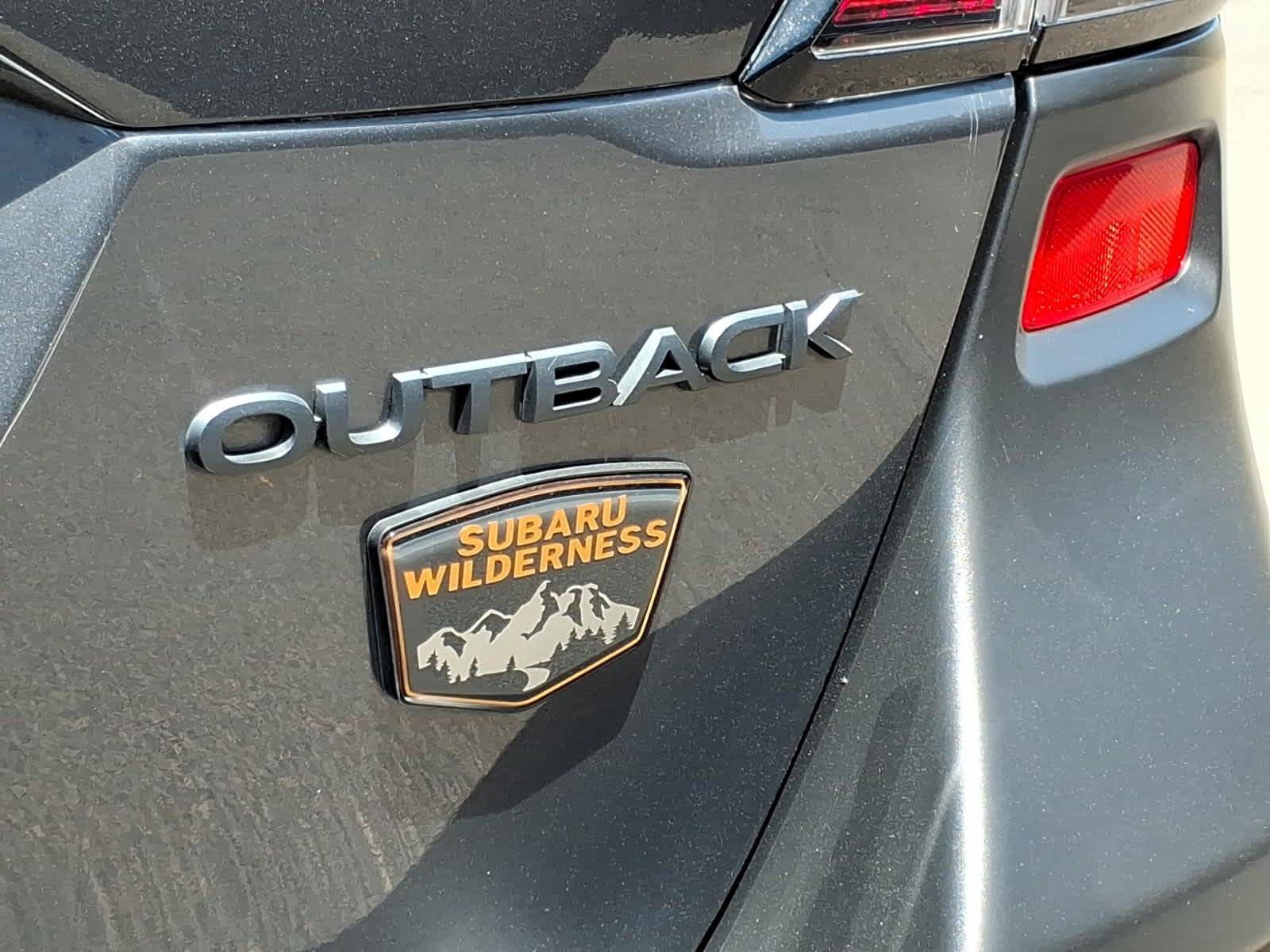 Used 2024 Subaru Outback Wilderness AWD/4WD image 14