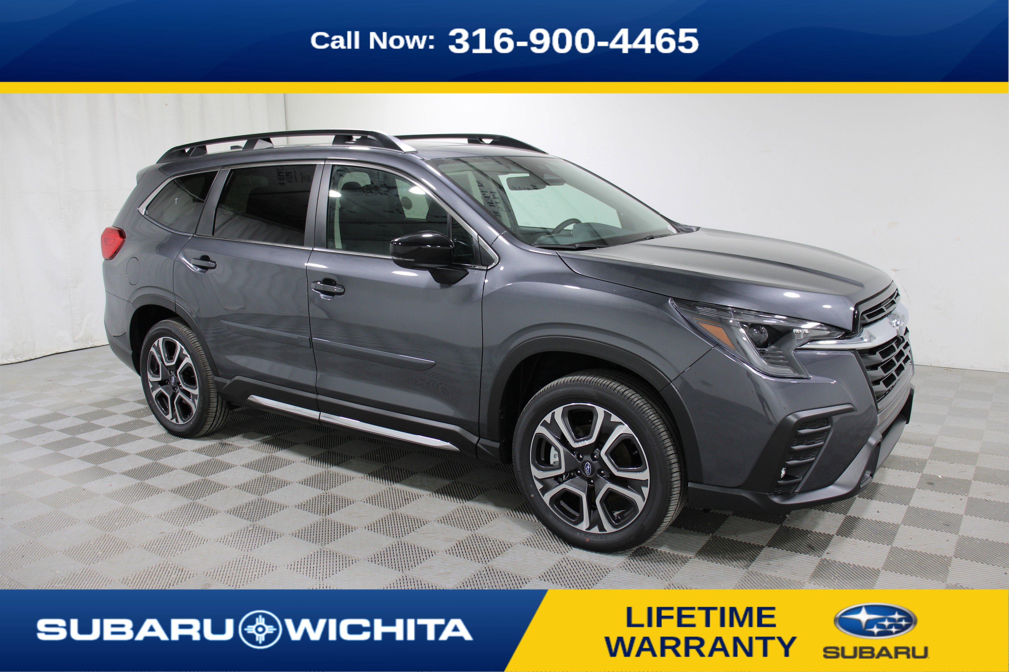 New 2025 Subaru Ascent Limited