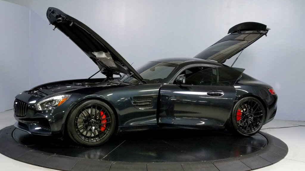 Used 2016 Mercedes-Benz AMG GT S image 11