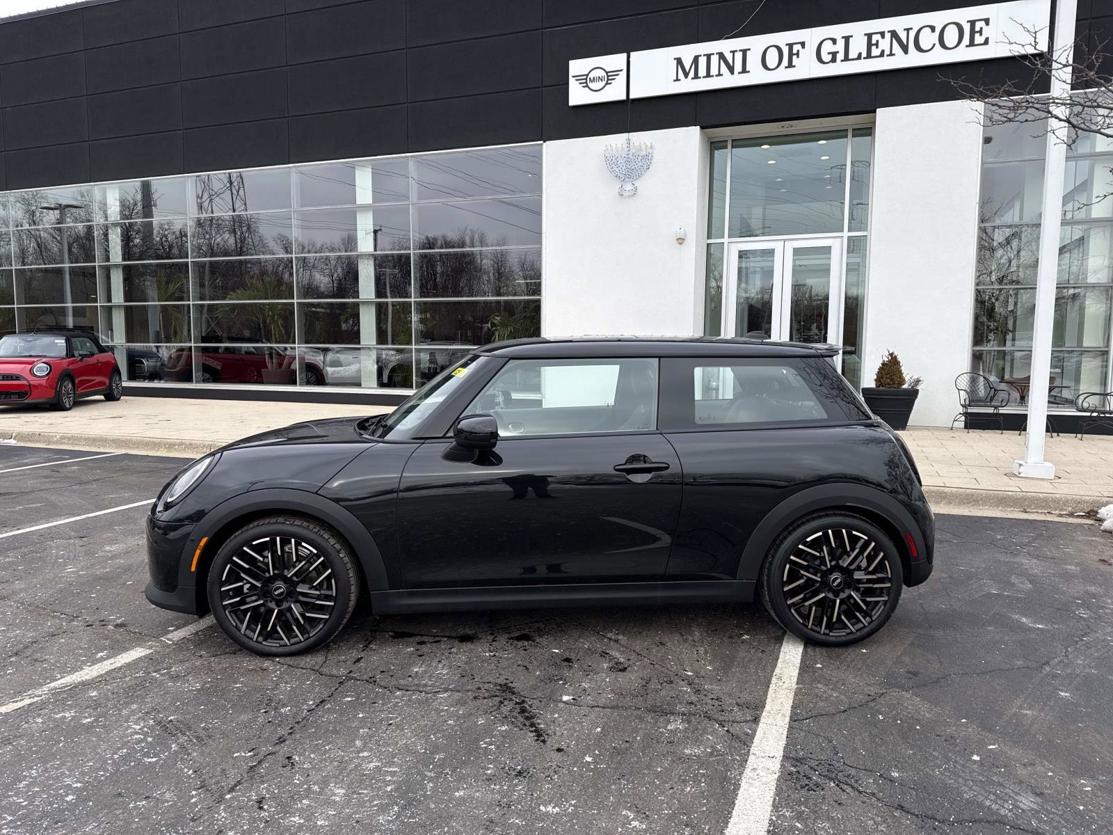 Certified 2025 MINI Cooper S FWD image 2
