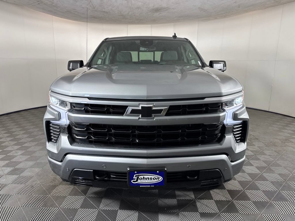 New 2026 Chevrolet Silverado 1500 RST w/ RST All Star Premium Package AWD/4WD image 2