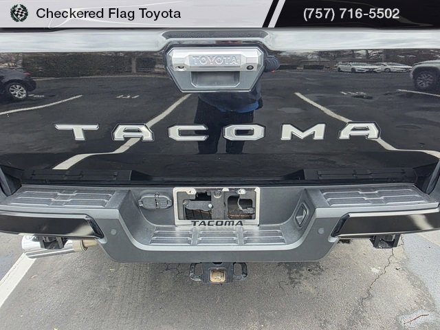 Certified 2024 Toyota Tacoma Limited w/ Limited Package (LT) image 8